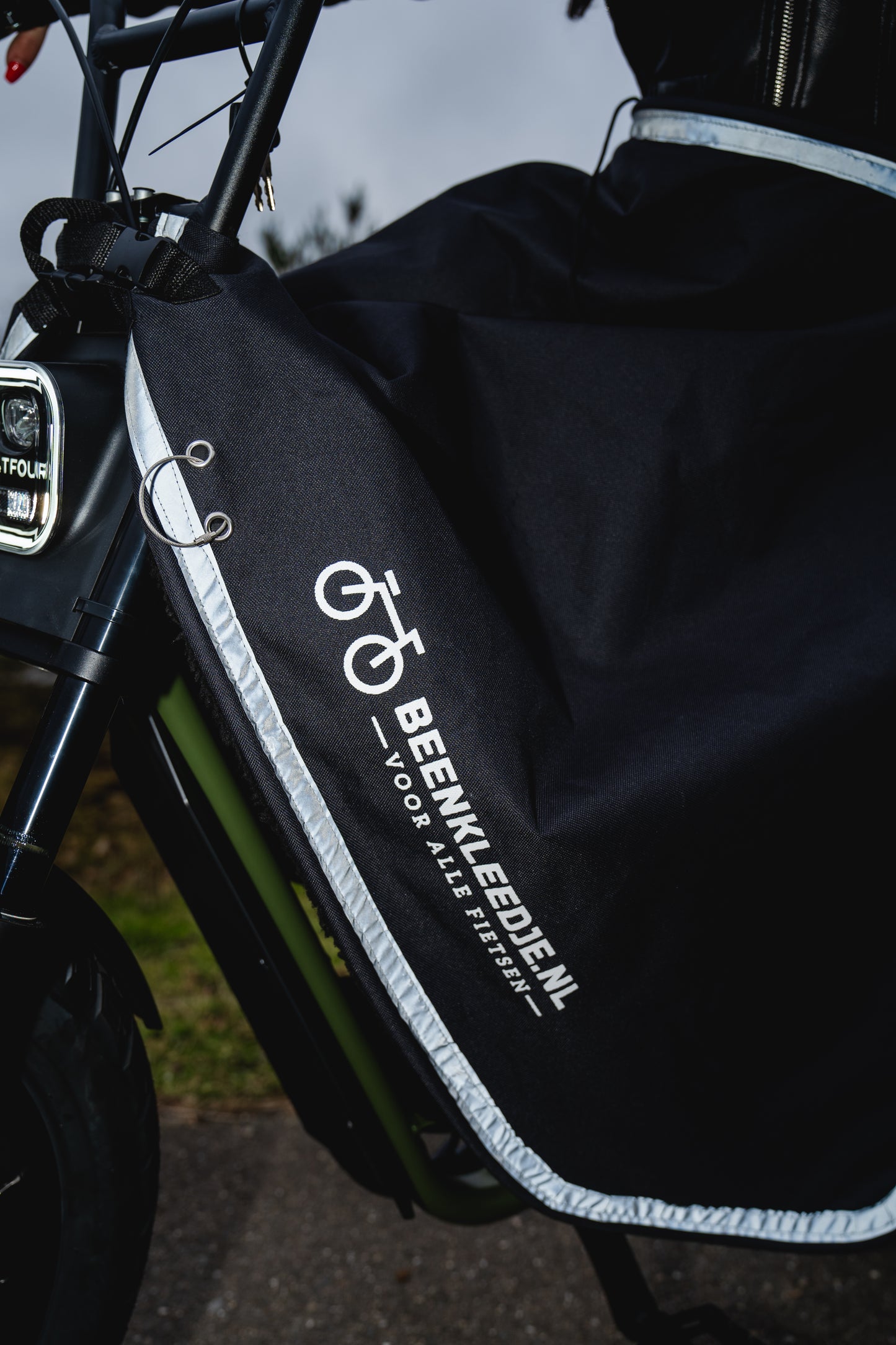 Beenkleed fiets